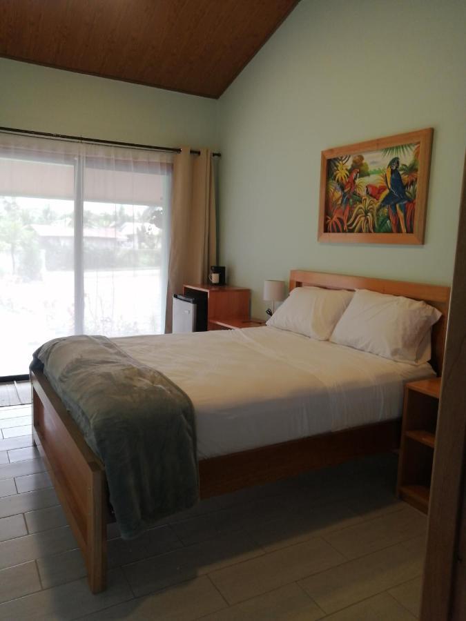Playa Blanca Macaw Hotel Conte Экстерьер фото